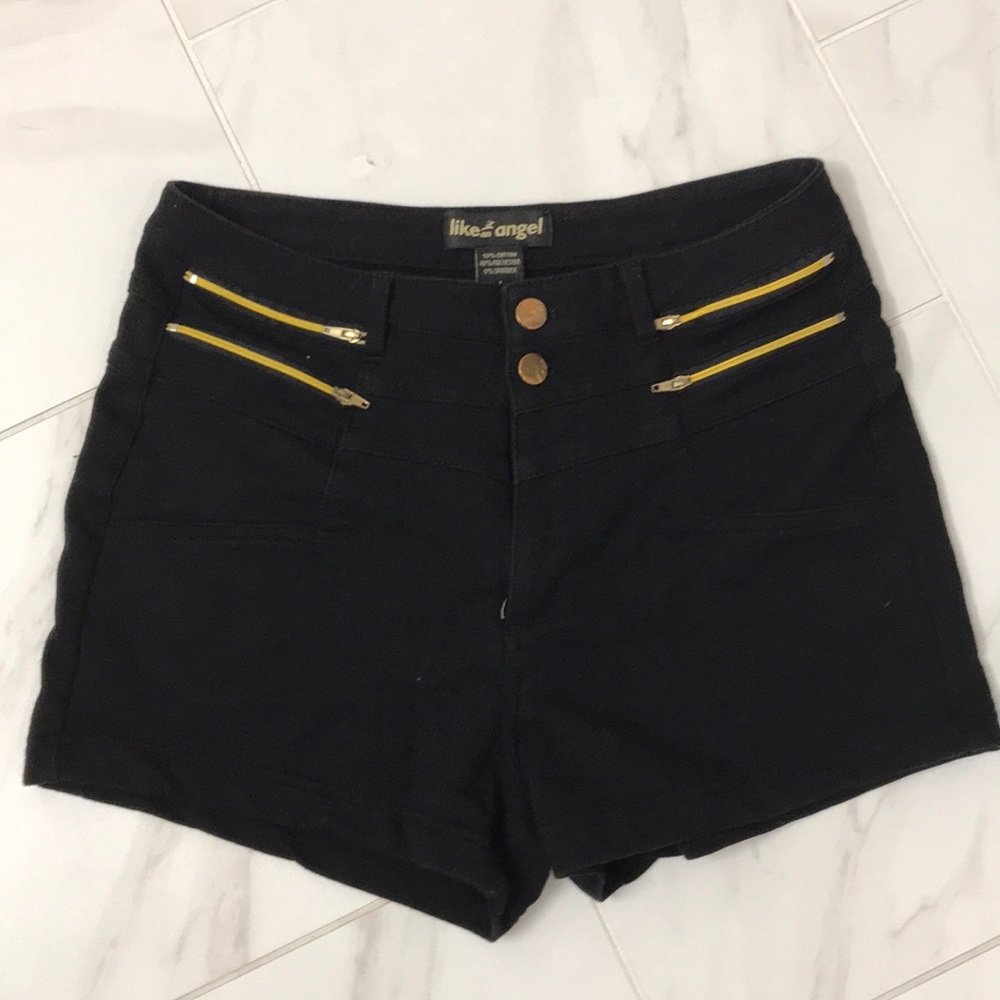 Like An Angel Short